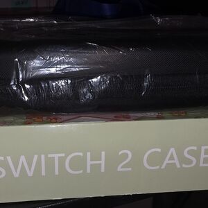 Nintendo Switch 2 Carrying Case - Black